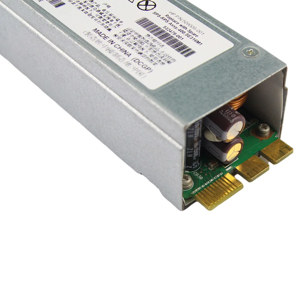Used for HP SE316M1 DL320G6 Power Supply DPS-400AB-5 A 532478-001 509008-001 400W