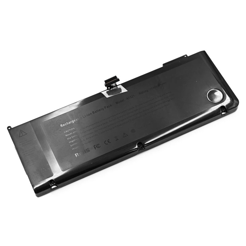 Imagem -05 - Apexway-bateria para Laptop 73wh A1321 Nova para Apple Macbook Pro 15 A1286 2009 2010 Versão Anual