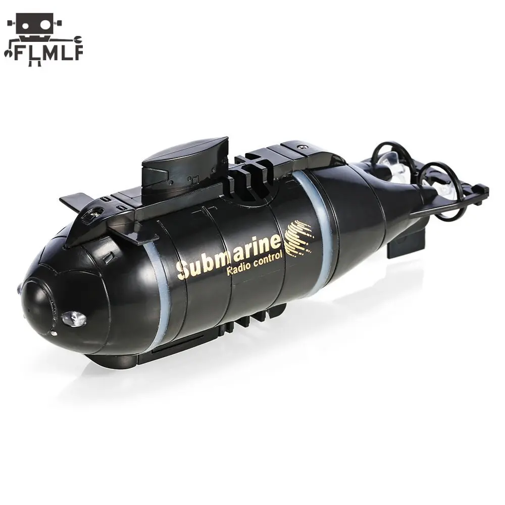 

Updated Version 777-216 Mini RC Submarine Speed Boat Remote Control Drone Pigboat Simulation Model Gift Toy Kids