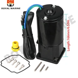 809885A1 Tilt Trim Motor For Mercury Mariner Outboard Motor 40HP-125HP 809885A2 809885T2 893907 813447 Lester 10827