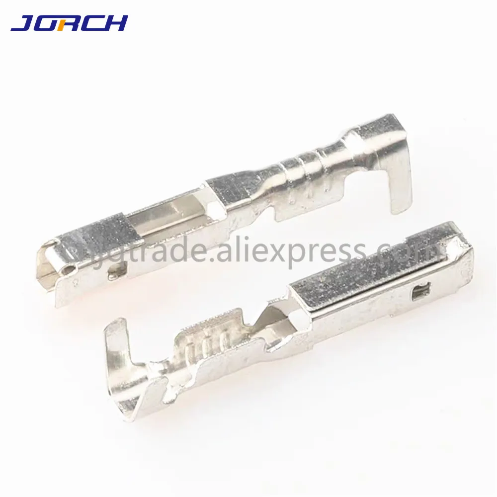 50pcs 1.5mm DJ622-F1.5A AMP Deutsch connector terminals G334