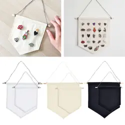Blank Cotton Pin Wall Display Holder Pennant Banner Badge Buttons And Lapel Collections 3 Colors M68E