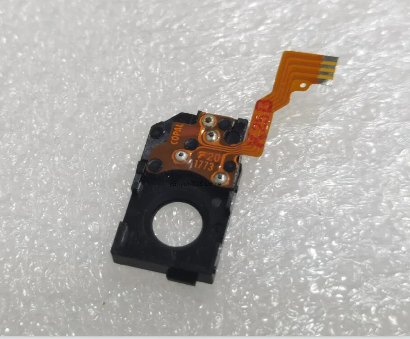 جديد عدسة فتحة مصراع مجموعة الجمعية لسامسونج i85 الكاميرا الرقمية إصلاح جزء