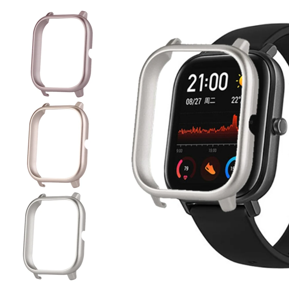 Xiaomi huami amazfit gtsの保護ケース,amazfit gtsスマートウォッチアクセサリー,フレーム,pcケース