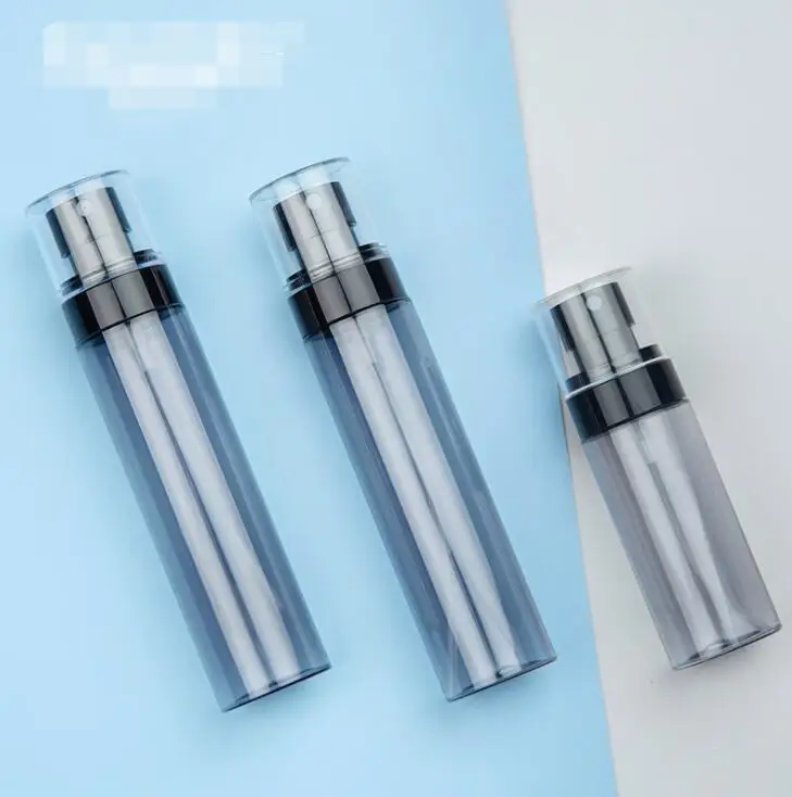 100ml spray bottle wholesale Transparent Empty Cosmetic Makeup Containers Alcohol Liquid Bottle Wholesale