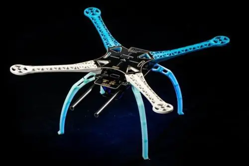 

S500 PCB 500mm Upgrade F450 Quadcopter Frame Kit w/Landing Gear MINI S800 EVO