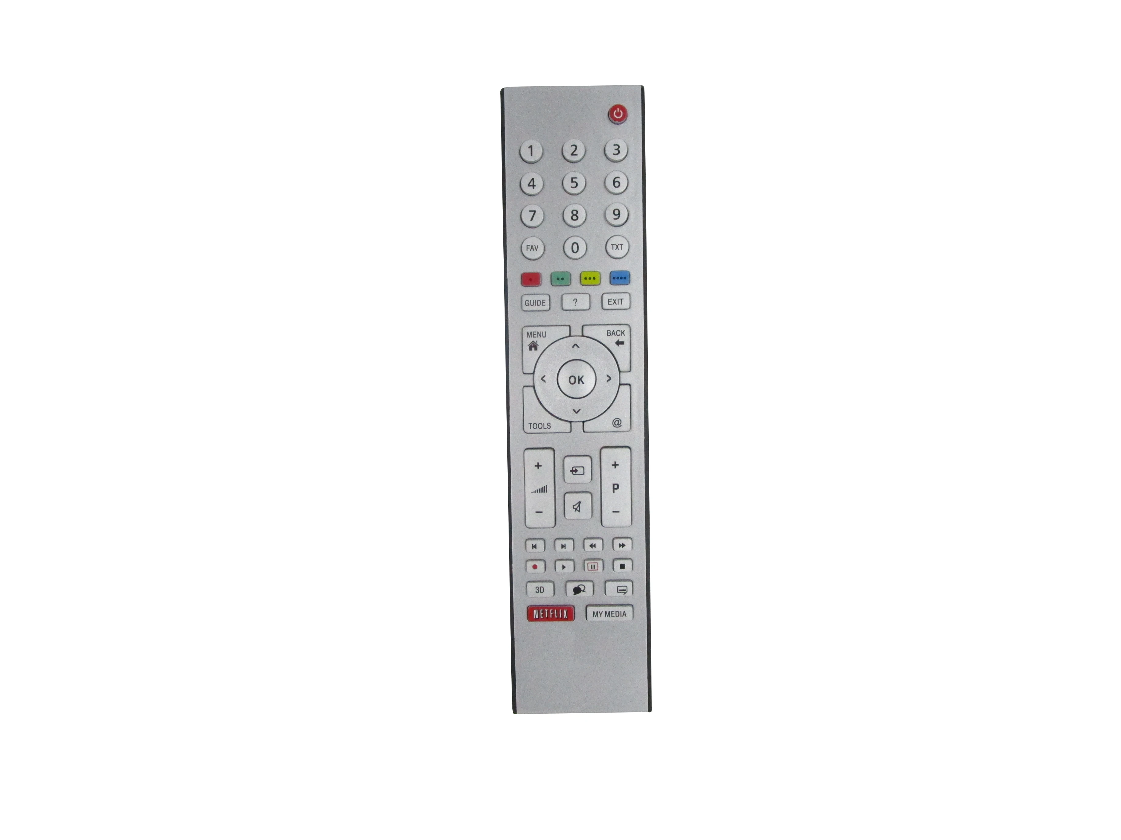 Remote Control For GRUNDIG   TS4187R-6 (FINE ARTS 55 FLX 9492 SP) (FINE ARTS 65 FLX 9492 SP) (Fine Arts 55 FLX 9591 SP) Smart TV