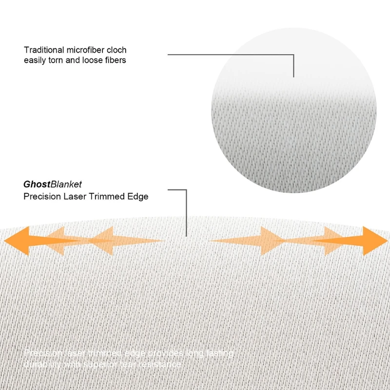 Tela protectora de microfibra para teclado, accesorio adecuado para Macbook Pro/Air, Notebook de 13-15 pulgadas, a prueba de polvo, 95AF