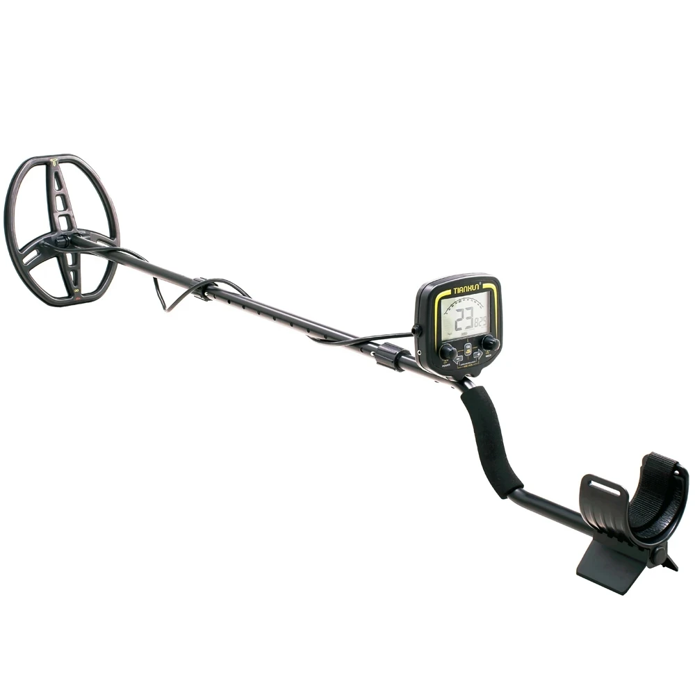 Imagem -03 - Detector de Metais Ouro Profissional Alta Sensibilidade Caçador de Tesouros Pinpointer Bobina Impermeável Modos Super Estáveis tx 850 850l