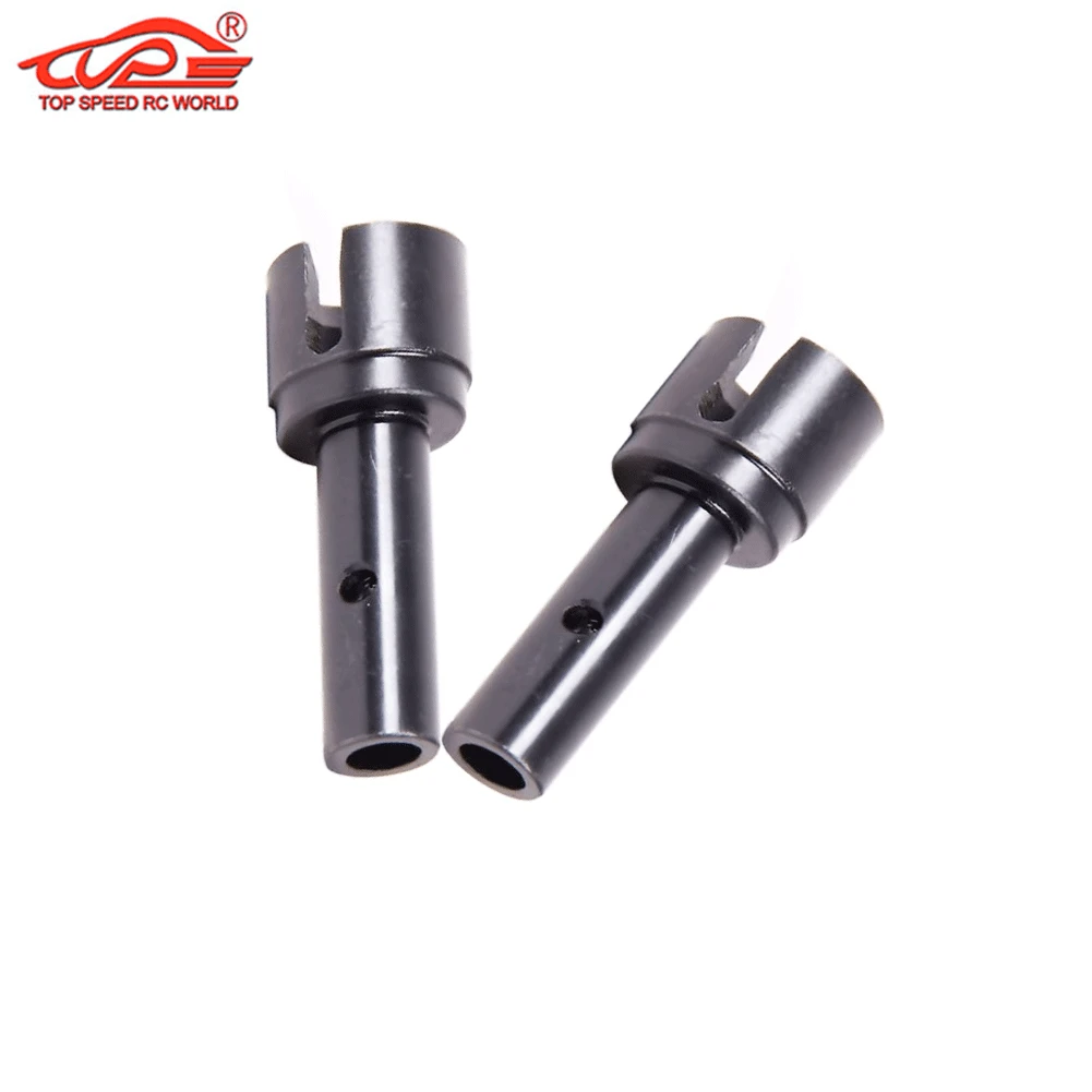 Dog Bone Cup To Tire Side or Output Shaft Cup To Differential Side for 1/5 Scale HPI ROVAN KM BAJA 5B 5T 5SC Rc Car Upgrade Part