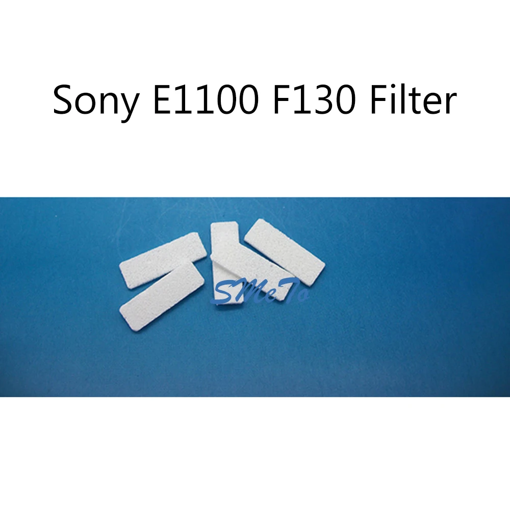 10pcs /lot F209 F130 F1000 F1100 Filters For 4769201 472275701 259433601 SMT Spare Parts Sony Chip Mounter