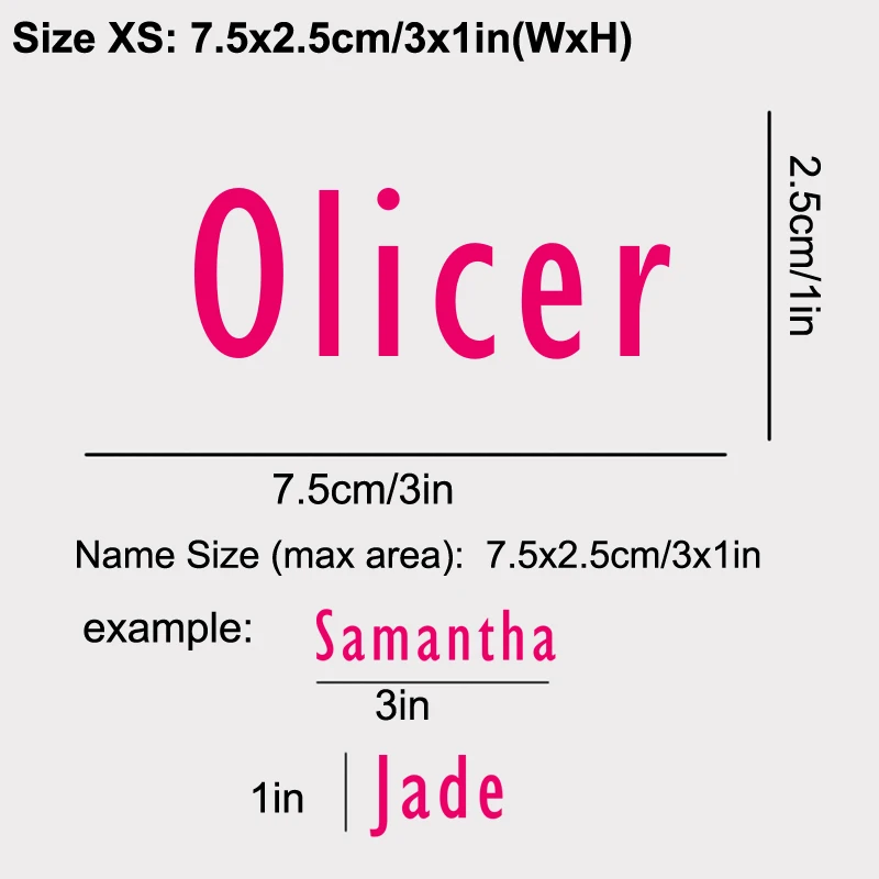Personalised Custom Name Text Vinyl Stickers Transfers Decals Window Bottle Laptop/Shop/ Door Home Decor