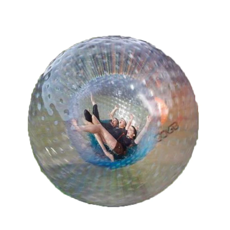 PVC or TPU material inflatable human hamster ball zorb ball  for adults