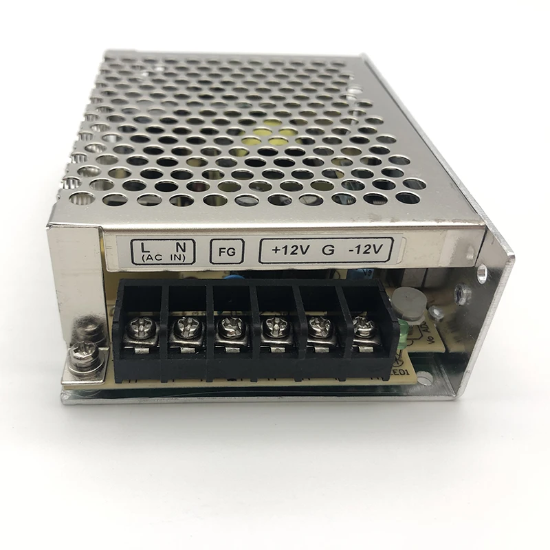 

Power amplifier switching power supply positive and negative dual output 80W ±12V±15V±18V±24V±36V input voltage 88~264VAC