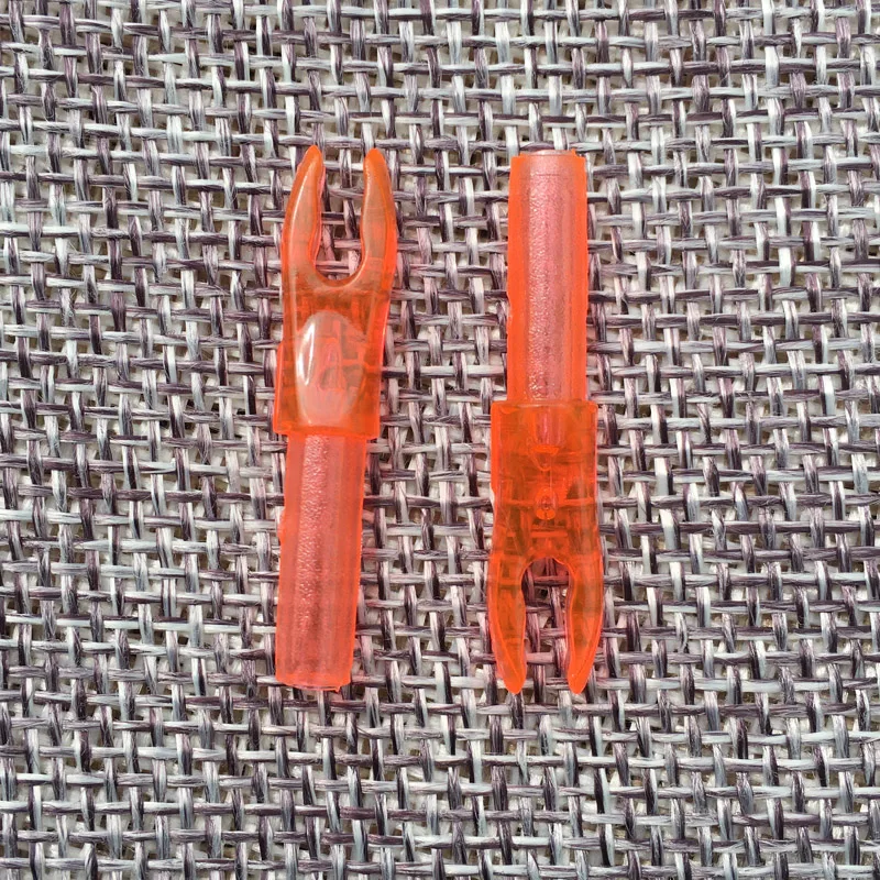 50 teile/los Einfügen G nock ID 4,2mm Bogenschießen Carbon Fiberglas Pfeil Nocken Interne nocks Für ID 4,2mm Pfeil welle Für schießen DIY