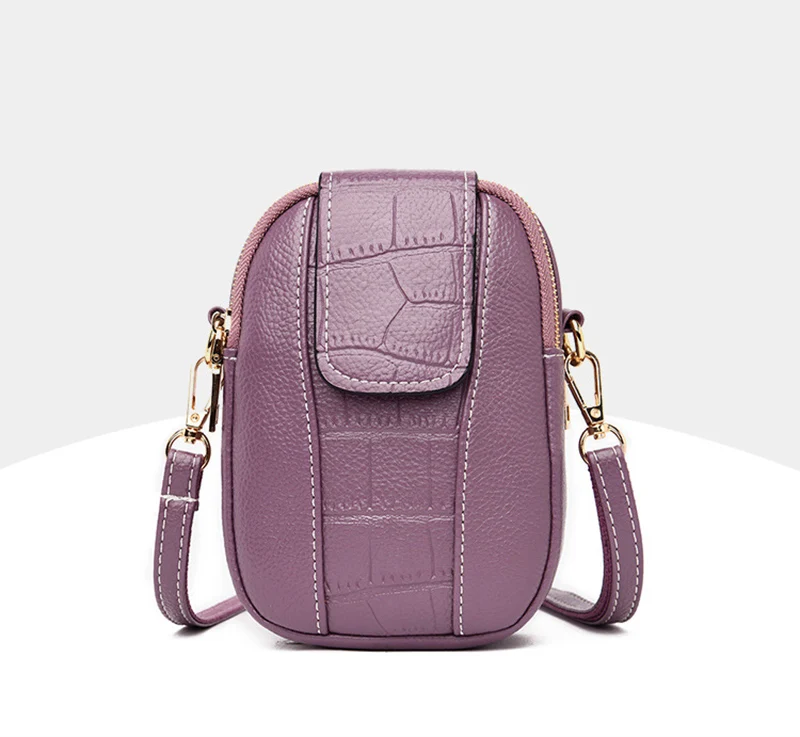 Pu Leder Damen Cross body Messenger Taschen Bolsa Frauen Handtasche Bolsos Klappe Vintage kleine Umhängetaschen Telefon Geldbörse – Detail 30