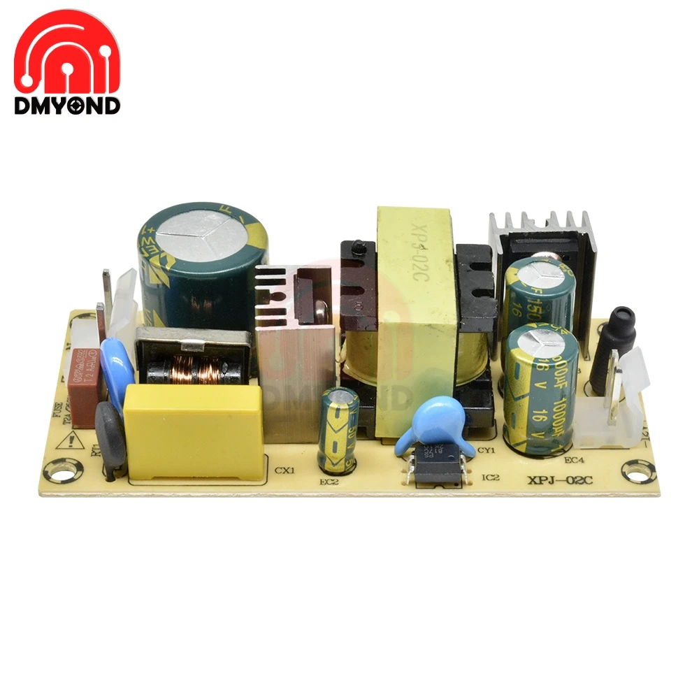 AC-DC 24V 1.5A 12V 3A 36W Modulo di Alimentazione 12V Alimentazione Elettrica di Commutazione Modulo Nudo Circuito 220V a 12V 24V Bordo per