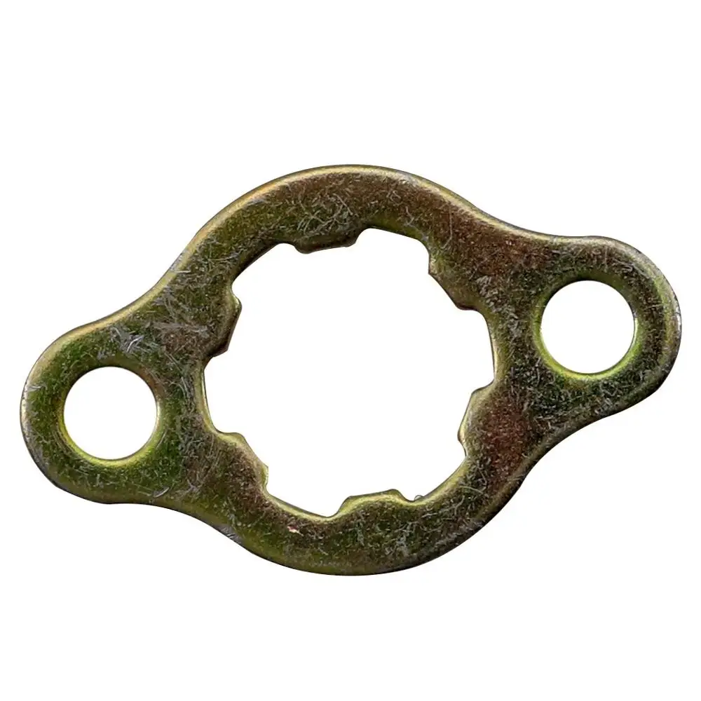 520 11T 13T 15T 16T 20mm Teeth Chain Front Sprocket Sprocket Cog for 125cc-250cc Motorcycle Dirt Pit Bike ATV Go Kart