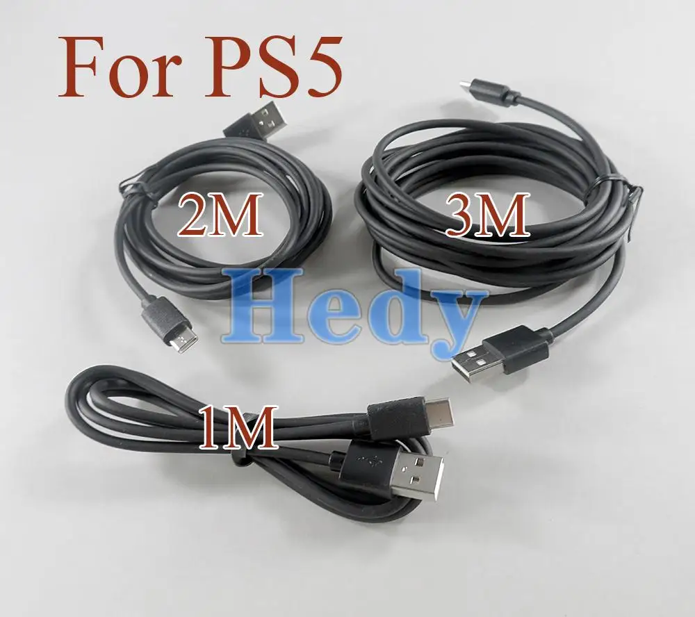 Type C USB Charger Cable Power Supply Cord for Sony PS5/Xbox series X S Controller FOR Switch Pro Gamepad NS Lite Charging Wire