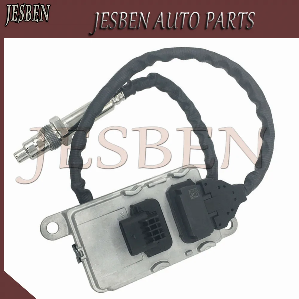 5WK97103 Nitrogen Oxide Uninox Nox Sensor fit For SUZUKI 2012-2016 Truck Cummins NB 1500 24V Gen2.8 5WK9 7103 Z2Y93843000-01