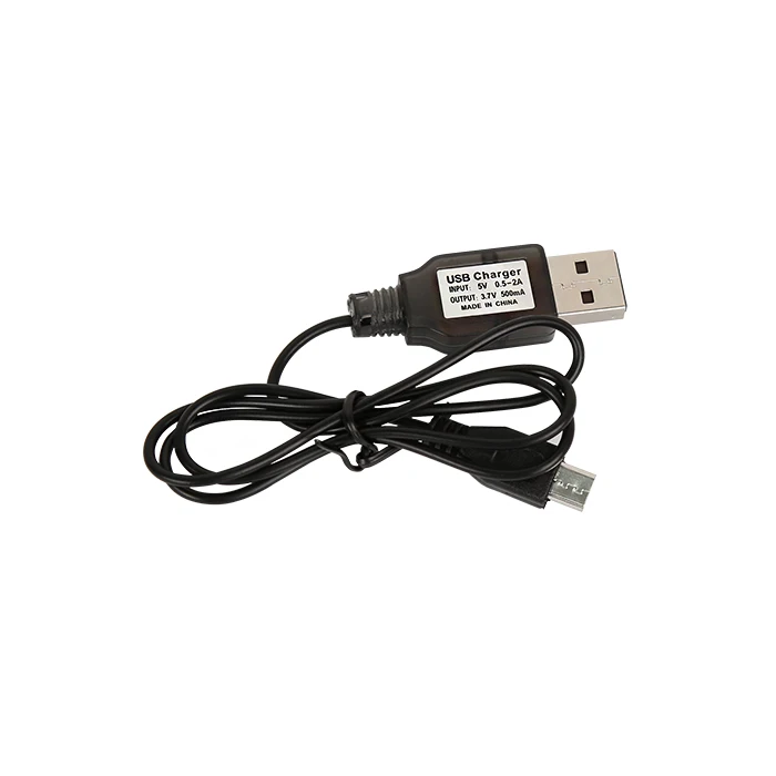 OMPHOBBY HELI 101 RC Helicopter parts USB Charger Power Cable SC4001038