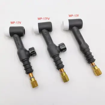 トーチヘッドWP-17F Wp17f WP-17FV wp17fv WP-17V Wp17v SR-17内部,空冷アルゴンアーク,トーチ