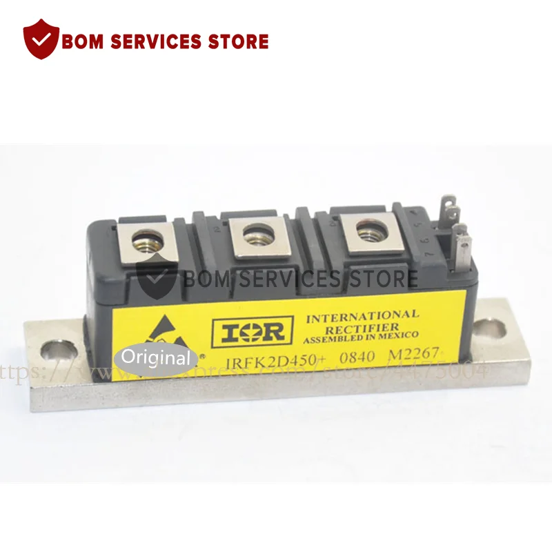 IRFK2D250 IRFK2D450 IRFK2D450 + وحدة الطاقة الأصلية