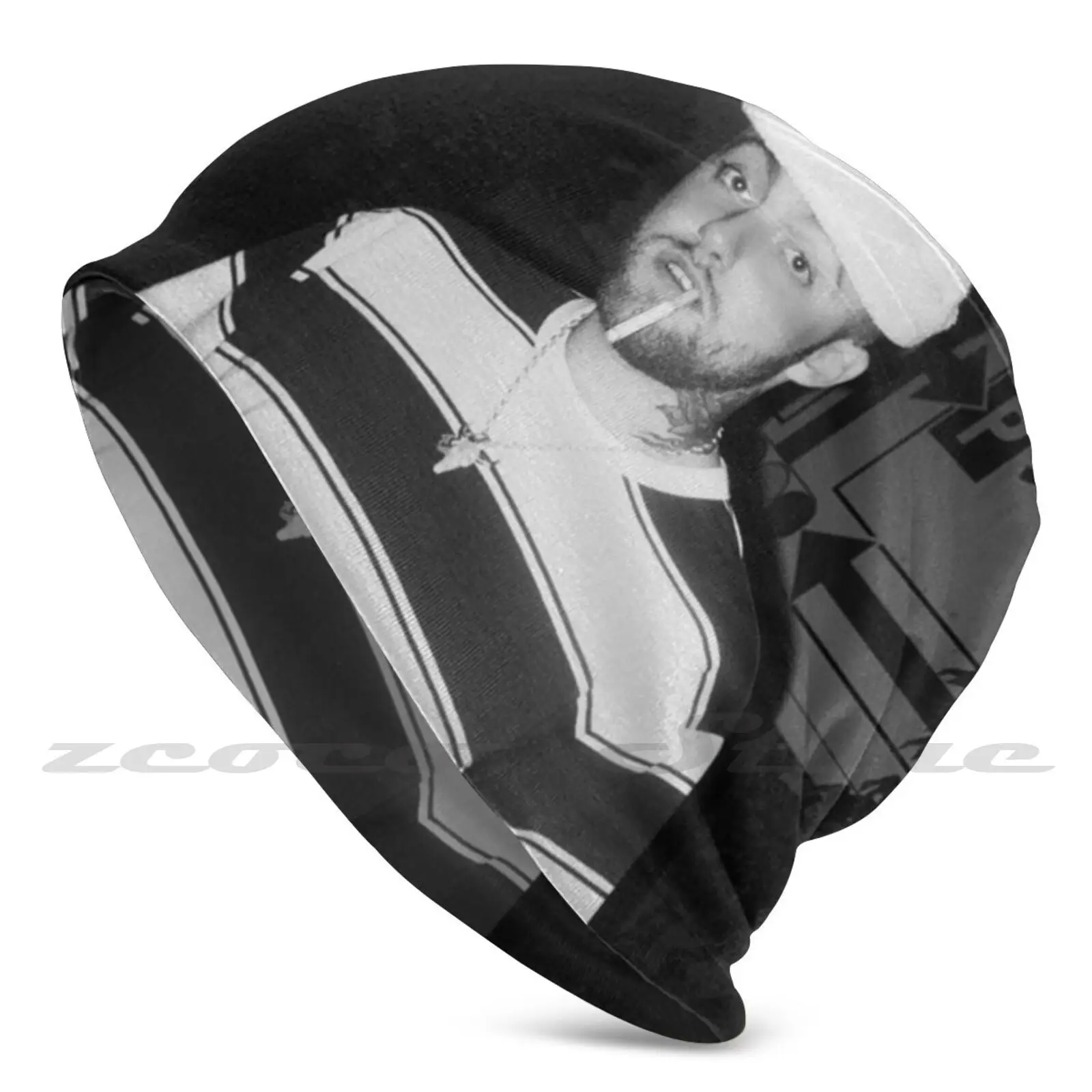 Mccormick Mask Cloth Reusable Print Filter Washable Miller Miller Swimming Rap Music Album Macadelic Rapper Self Care Album