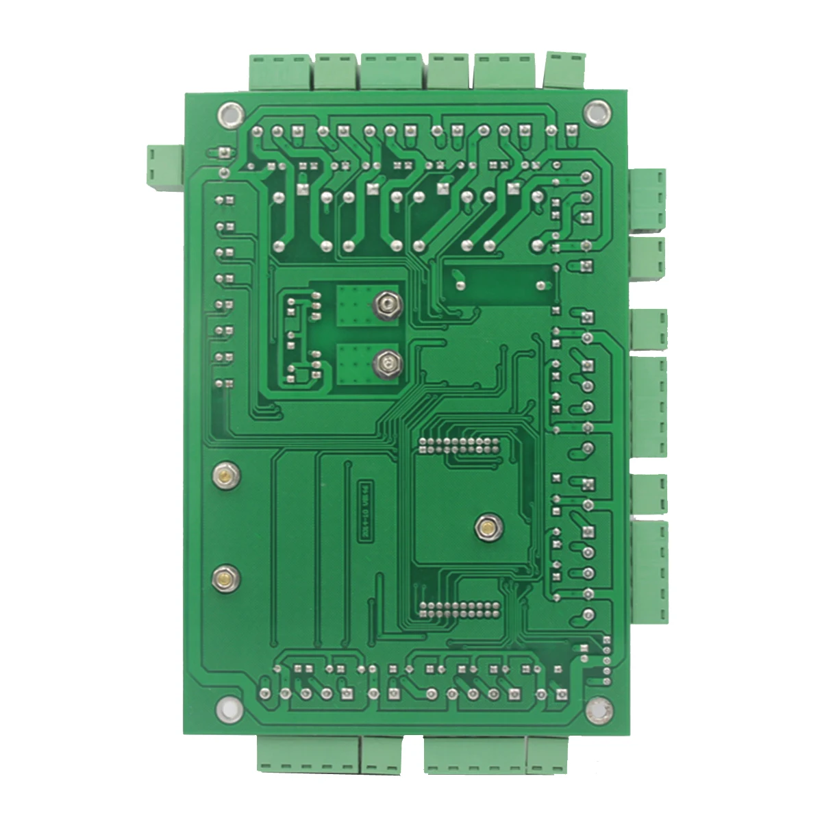 Panel de Control de acceso de red de cuatro puertas, placa con protocolo de comunicación de Software TCP/IP, lector Wiegand para 1, 2 y 4 puertas