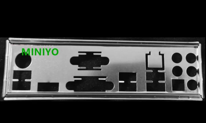 I/O Shield Back Plate Chassis BackPlate Blende Bracket For ASUS A88X-PLUS/USB 3.1 A88X-PLUS Motherboard mainboard
