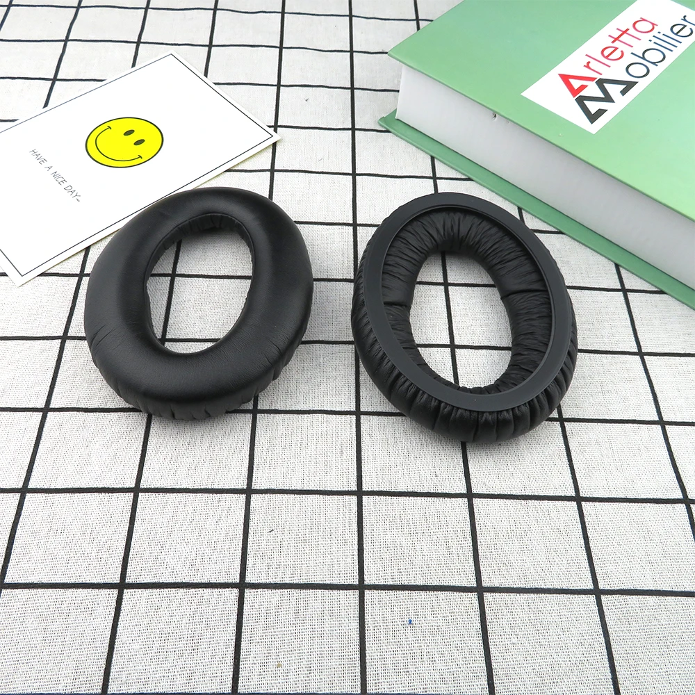 YHcouldin قطع الأذن ل سنهيسر HD515 HD518 HD555 HD595 HD598 HD558 PC360 سماعة المساعدون استبدال