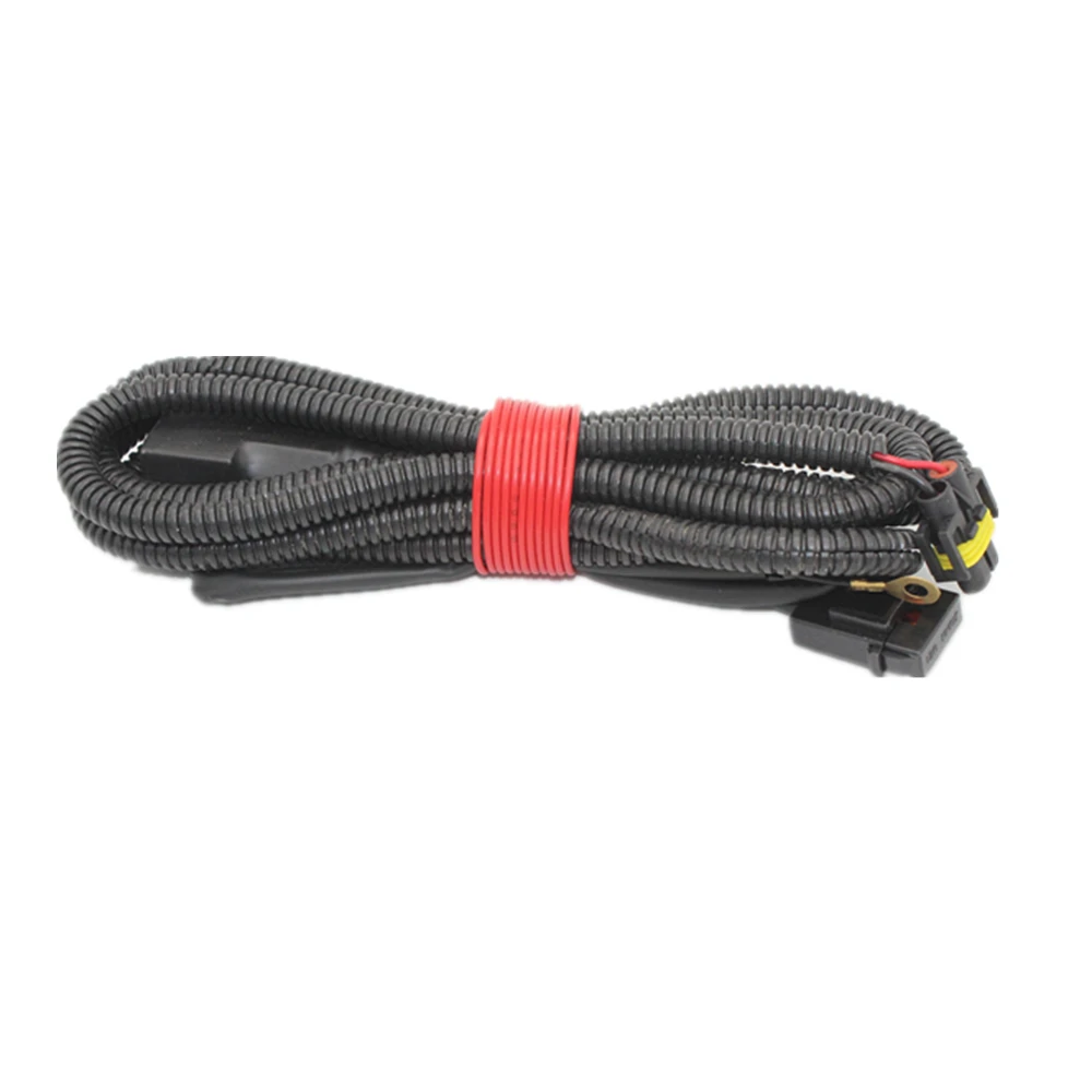 For VW Caddy 2K Facelift 2011 2012 2013 2014 2015 Car-Styling LED Fog Lamp or Light Grille Cover Or Wire Harness Assembly