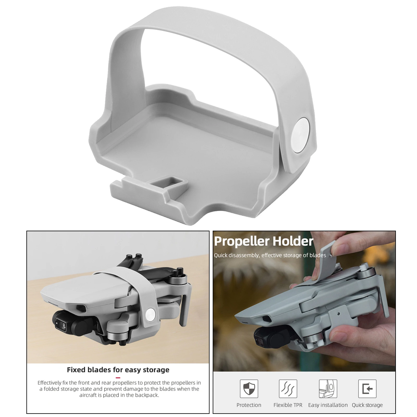 Propeller Houder Fixator Stabilisatoren Voor Dji Mavic Mini / Mini 2 Accessoires