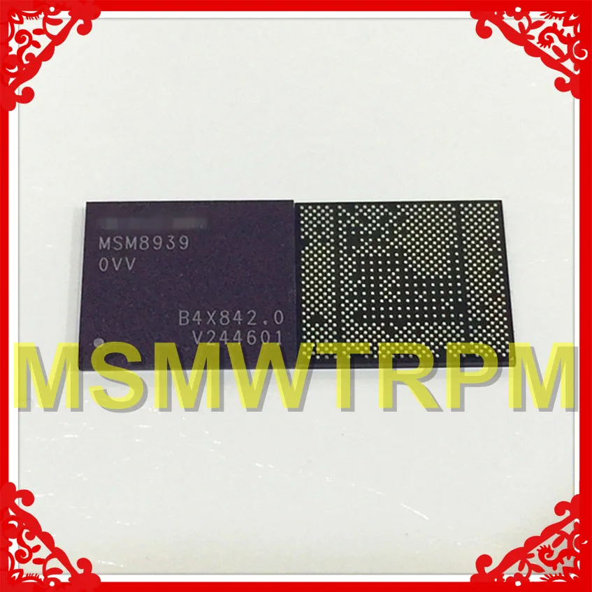 Mobilephone CPU Processors  MSM8939 0AA  MSM8939 1AA  MSM8939 0VV  MSM8939 1VV   New Original