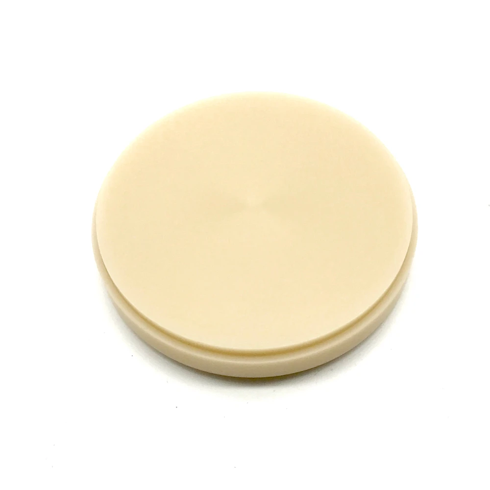 98*20mm Monolayer PMMA Disc Dental Lab Material Resin Disk CAD CAM Block