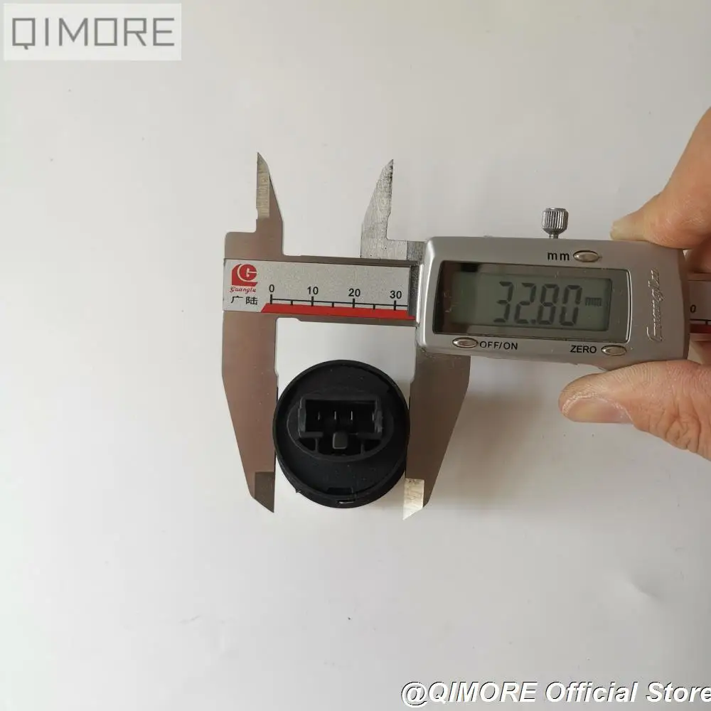 3-pin Turn Signal Flasher Relay for Scooter GY6 125 150 CH125 CH150 152MI 157MJ Kymco Grand Dink 50S image 6
