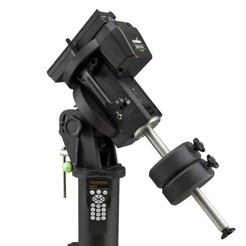 Skywatcher-telescopio ecuatorial EQ8-R Pro GoTo, montaje con trípode