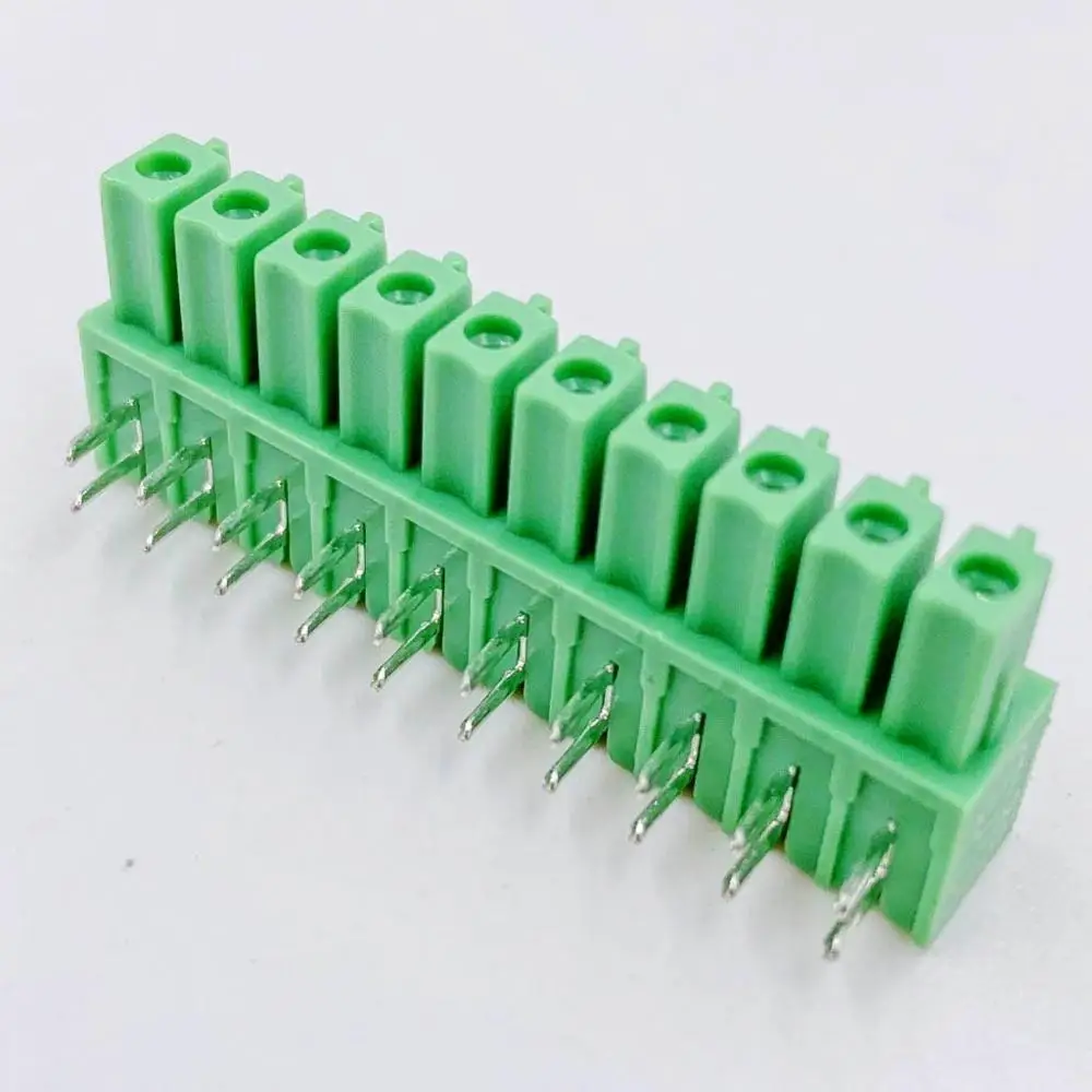 50Pcs KF2EDGA 3.81 2P ~ 12P PCB PLUG-IN TERMINAL BlOCKS 15EDGA 3.81mm 2PIN ~ 12PIN IMC 1,5/ 2-G-3,81 PHOENIX CONTACT YANNIU