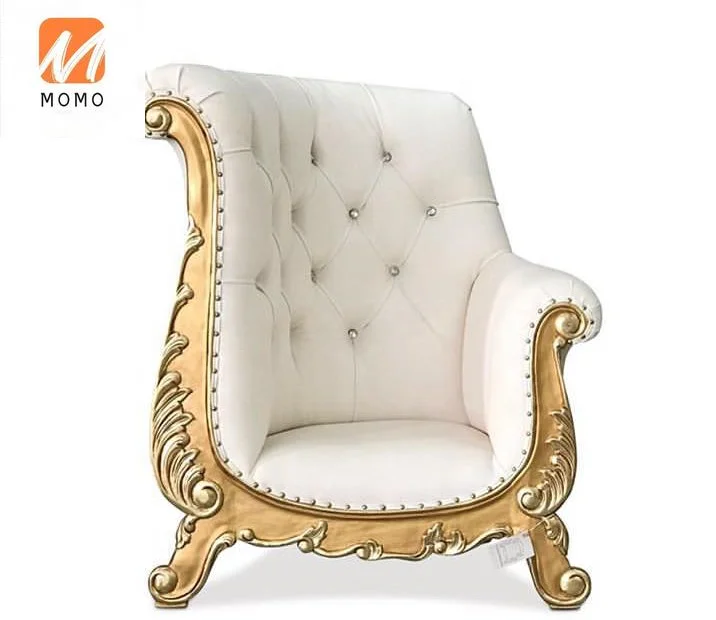 Wholesale cheap chic style sofa chair for wedding