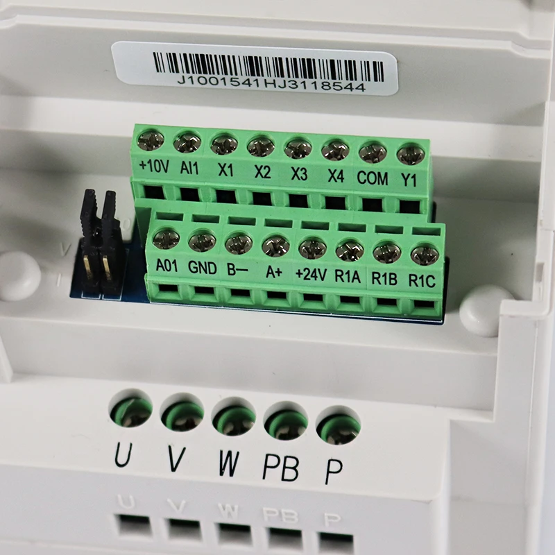 Quality guarantee 3 years 380v~480v 4KW VFD Low Frequency Inverter For Heavy-duty Machine