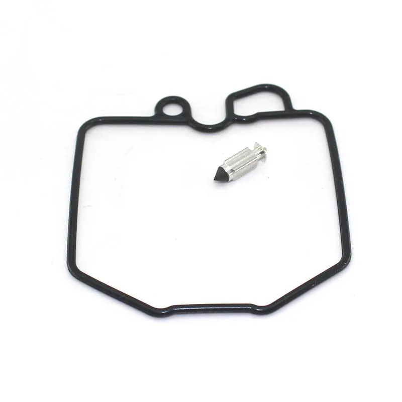 Motorcycle carburetor repair kit for honda CX500C CX500D CUSTOM CX500 CX 500 C D Floating needle gasket