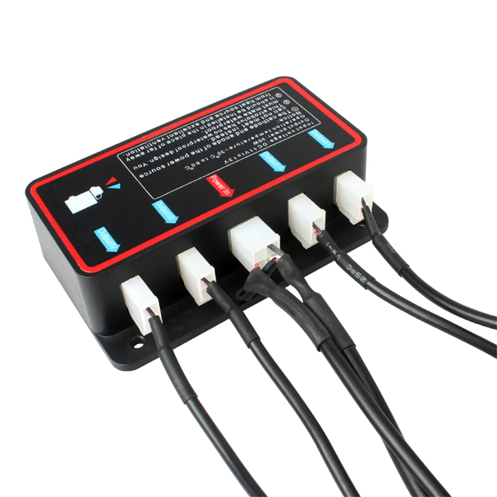 48LED Car Strobe Flashing LED Lights Lamp Emergency Orange Strobe Lights 12V  Flashing Car Light Strobe Car Warning Light