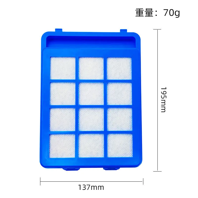 HEPA-фильтр для Philips FC9911 FC9912 FC9920 FC9932, запчасти, аксессуары для фотоаппаратов, 2/5/10 шт.