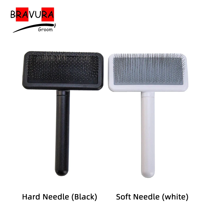 Cat Comb Dog Comb Special Needle Comb Cat Hair Beauty Supplies Pet Groomer Pet Hair Pet Race Pet Brush  Dog Accessories