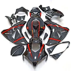 Suitable for Honda CBR1000RR 2008 2009 2010 2011 fairing kit CBR1000 08 09 10 11 water transfer carbon fiber ABS shell 1000rr