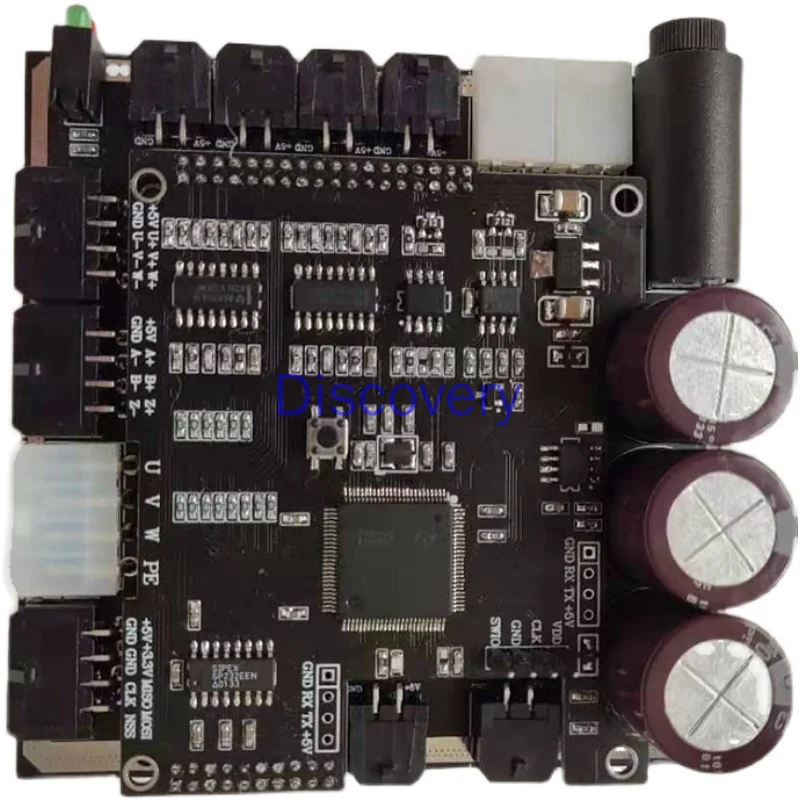 

BLDC PMSM FOC Sine Drive Square Wave Drive Open Source Servo Power Motor Control