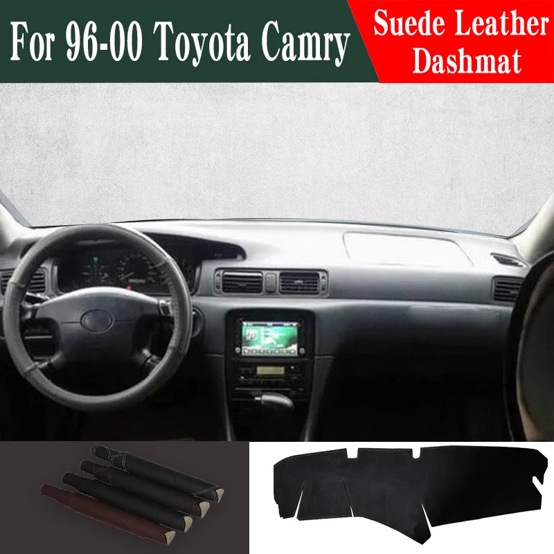 For 96 97 98 99 00 year Toyot camry ainstrument panel Mat Dashboard ranger Dashboard Anti Slip Anti Cover Pad