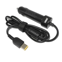 Adaptador de corriente para cargador de coche, accesorio para Lenovo Thinkpad T440p, T460, T540p, G50, G50-70, G50-70m, G50-80, portátil, 20V, 3.25A, 65W, CC, G50-45