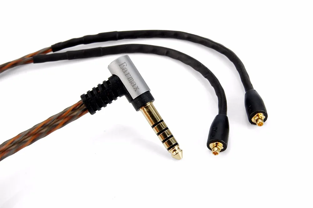4.4mm Upgrade BALANCED Audio Cable For SONY XBA-N1AP N3AP XBA
