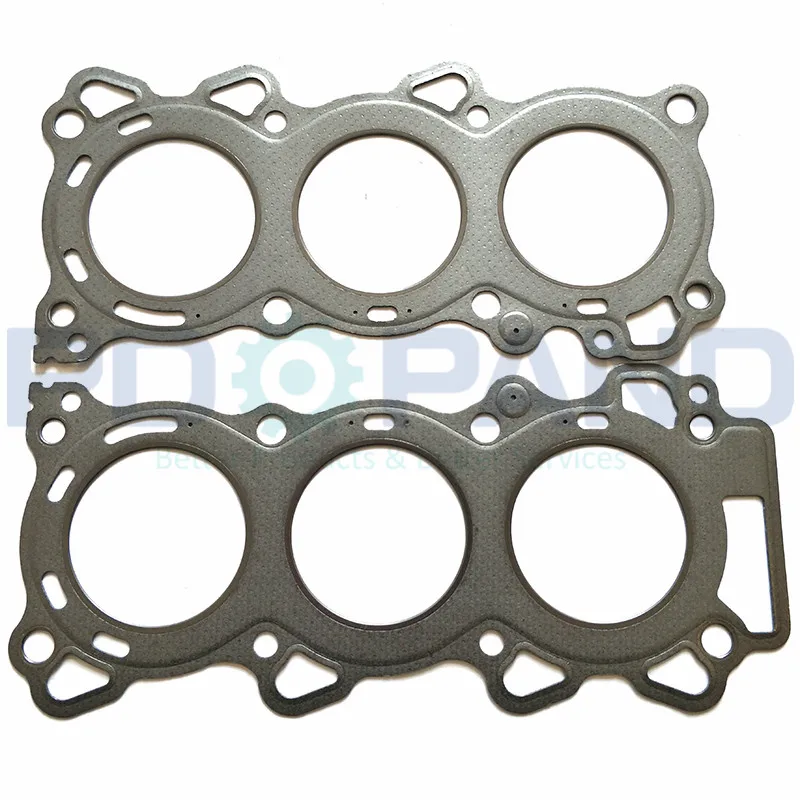 VQ23DE Engine Overhaul Rebuilding Gasket Kit  A0101-9Y425 for Nissan TEANA J31Z 2.3L V6 24V